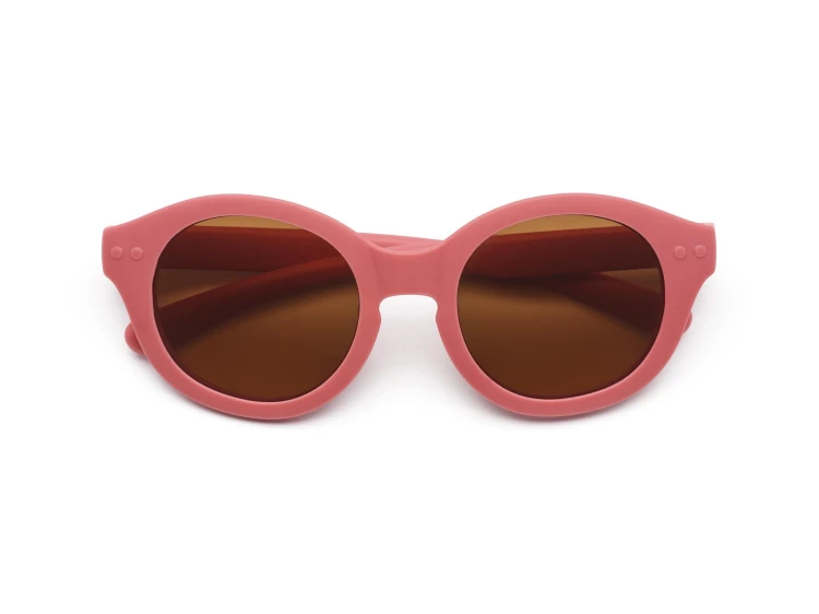 Okulary przeciwsłoneczne BORA BORA Vintage Pink 6-36m Dooky