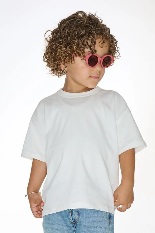 Okulary przeciwsłoneczne BORA BORA Vintage Pink 6-36m Dooky