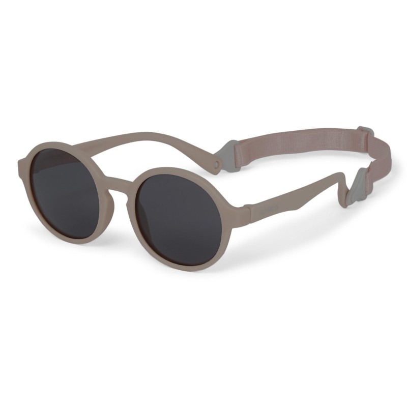 Okulary przeciwsłoneczne Fiji Taupe 6-36m Dooky