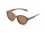 Okulary przeciwsłoneczne Fiji Taupe 6-36m Dooky