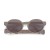 Okulary przeciwsłoneczne Fiji Taupe 6-36m Dooky