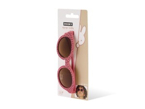 Okulary przeciwsłoneczne Miffy pink 6-36 m Dooky
