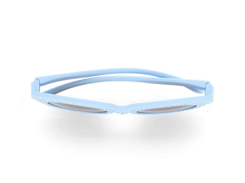 Okulary przeciwsłoneczne Miffy blue 6-36 m Dooky