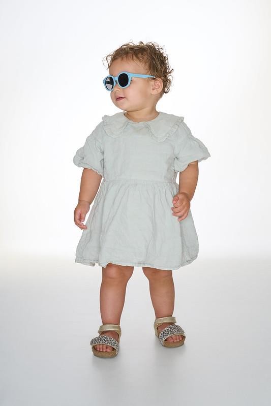 Okulary przeciwsłoneczne Miffy blue 6-36 m Dooky