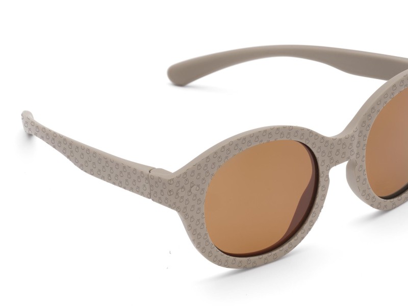 Okulary przeciwsłoneczne Miffy taupe 6-36 m Dooky