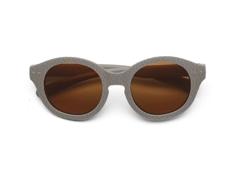 Okulary przeciwsłoneczne Miffy taupe 6-36 m Dooky