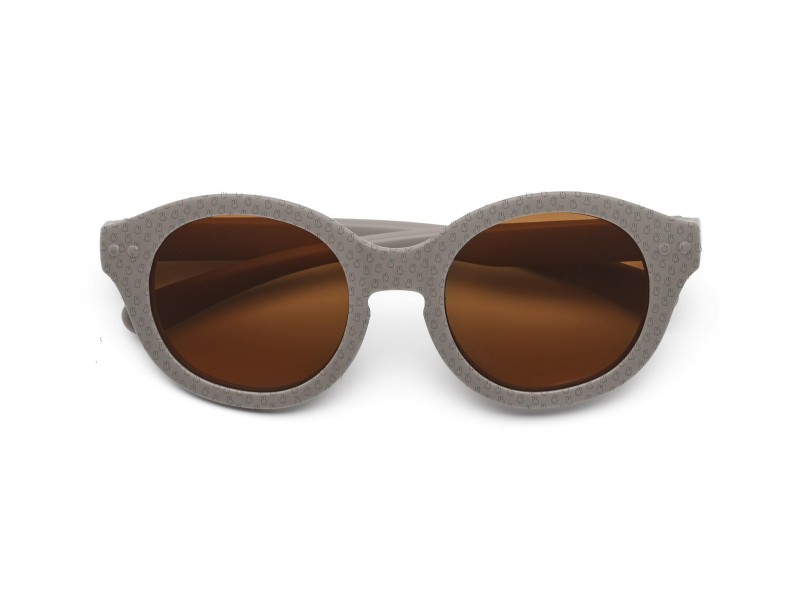 Okulary przeciwsłoneczne Miffy taupe 6-36 m Dooky