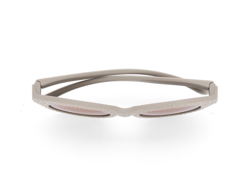 Okulary przeciwsłoneczne Miffy taupe 6-36 m Dooky