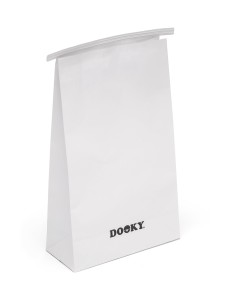 Woreczki na wymioty do samochodu i podróży 4 szt. Dooky