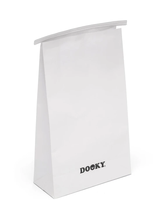 Woreczki na wymioty do samochodu i podróży 4 szt. Dooky