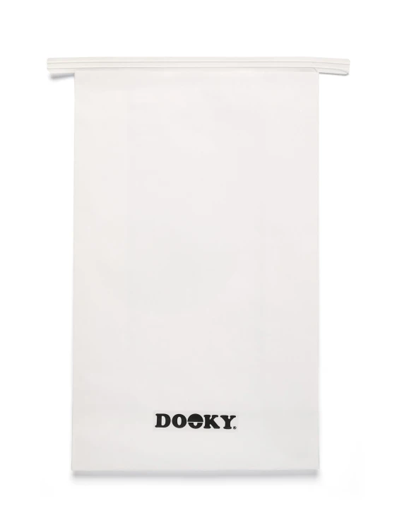 Woreczki na wymioty do samochodu i podróży 4 szt. Dooky