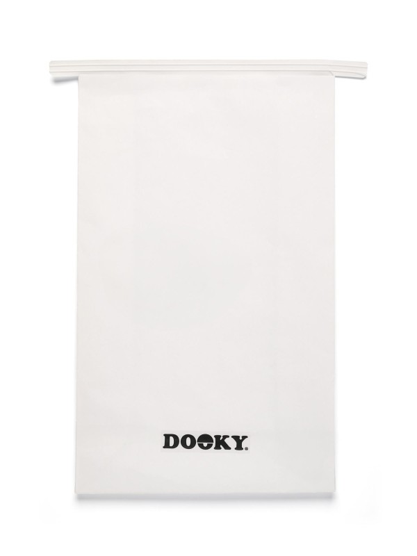 Woreczki na wymioty do samochodu i podróży 4 szt. Dooky