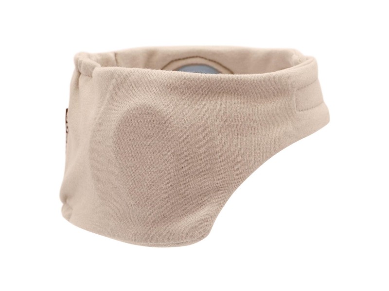 Słuchawki ochronne opaska 6-12m Beige DOOKY