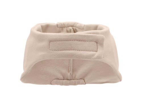 Słuchawki ochronne opaska 6-12m Beige DOOKY