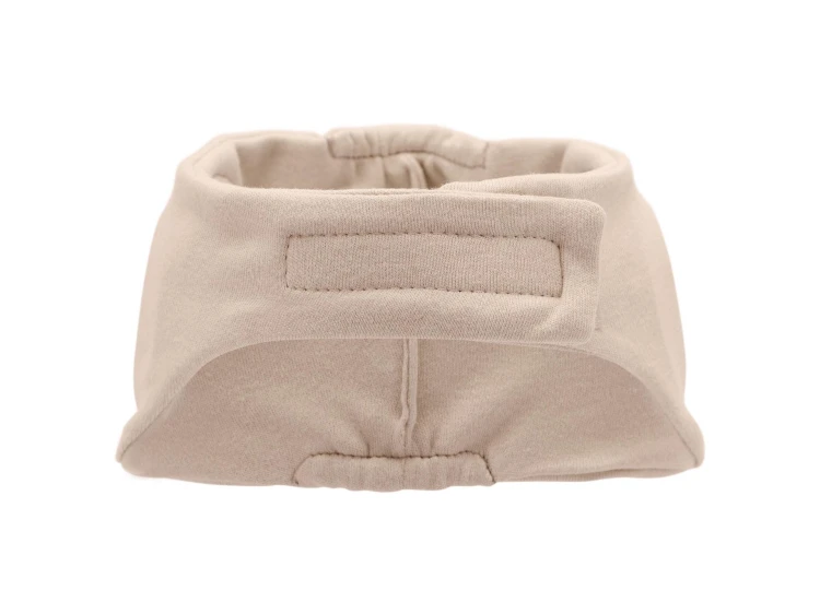 Słuchawki ochronne opaska 6-12m Beige DOOKY