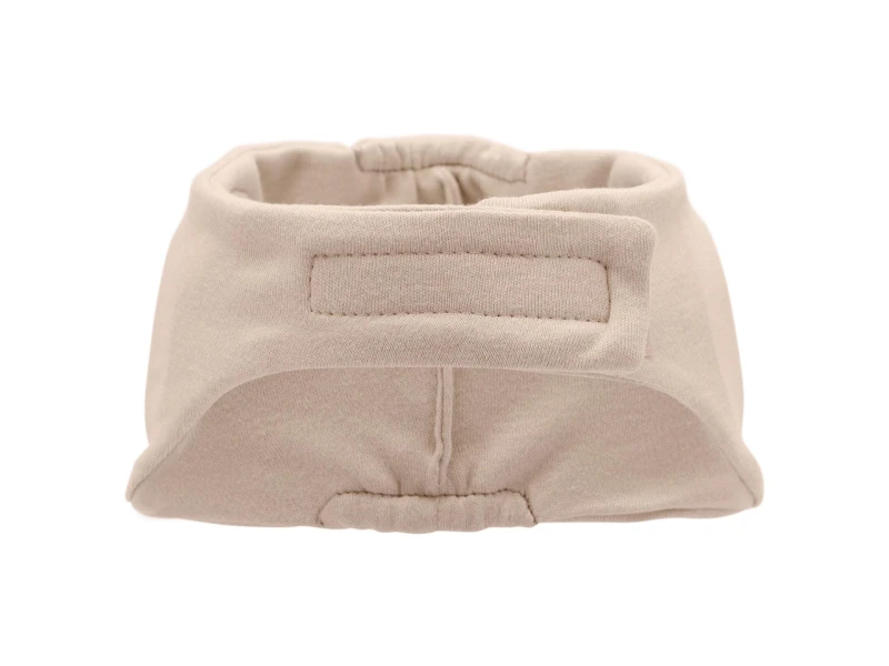 Słuchawki ochronne opaska 6-12m Beige DOOKY