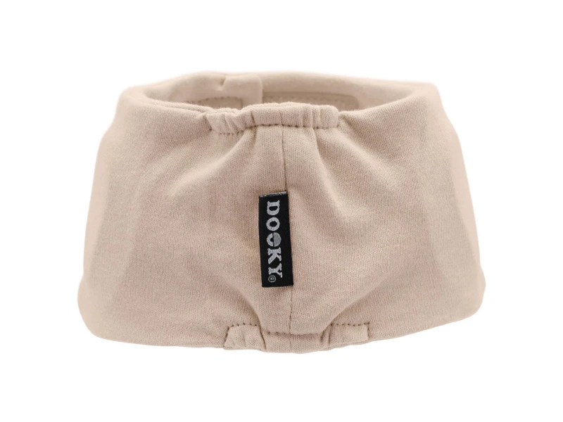 Słuchawki ochronne opaska 6-12m Beige DOOKY
