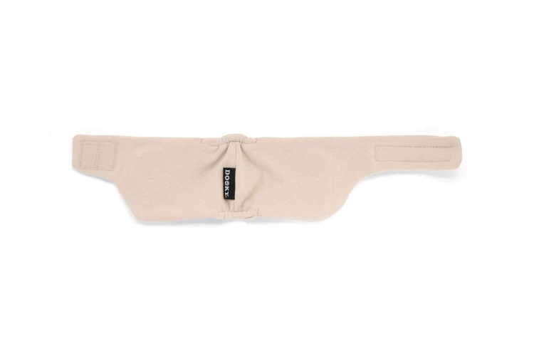Słuchawki ochronne opaska 6-12m Beige DOOKY