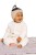 Słuchawki ochronne opaska 6-12m Beige DOOKY