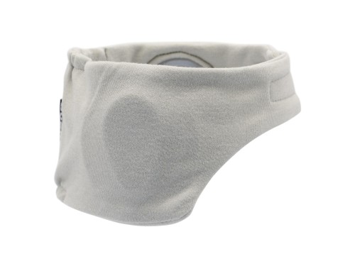 Słuchawki ochronne opaska 6-12m Grey DOOKY