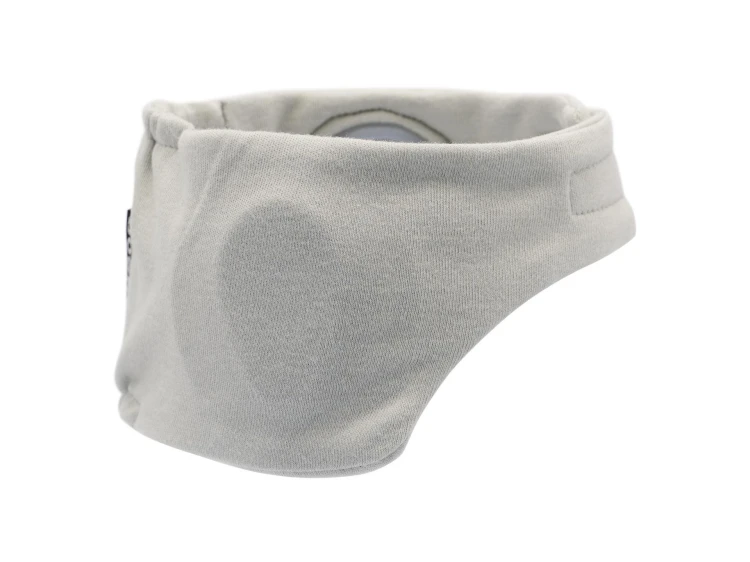 Słuchawki ochronne opaska 6-12m Grey DOOKY