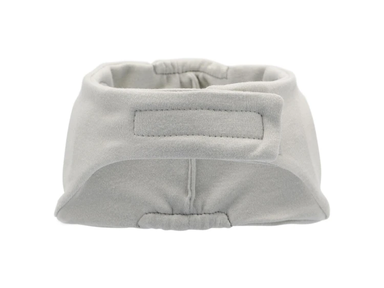 Słuchawki ochronne opaska 6-12m Grey DOOKY