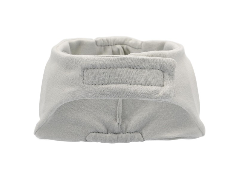 Słuchawki ochronne opaska 6-12m Grey DOOKY