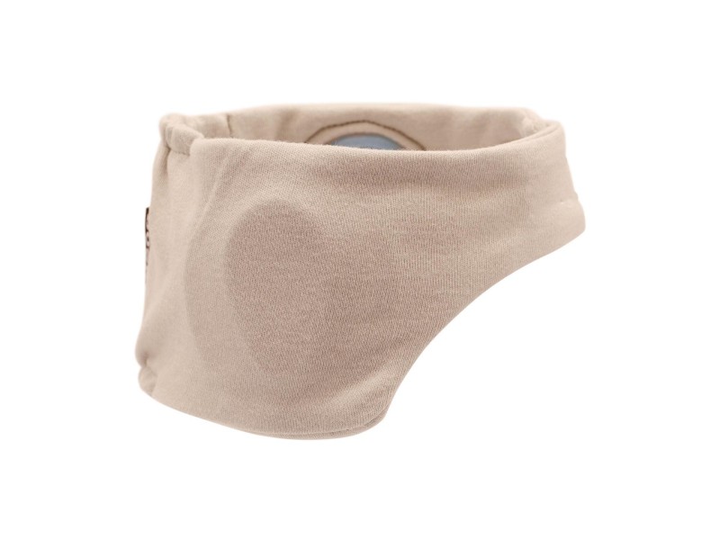 Słuchawki ochronne opaska 0-6 m Beige DOOKY