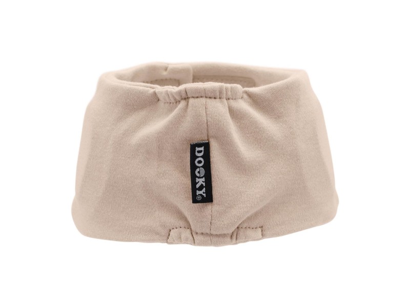 Słuchawki ochronne opaska 0-6 m Beige DOOKY