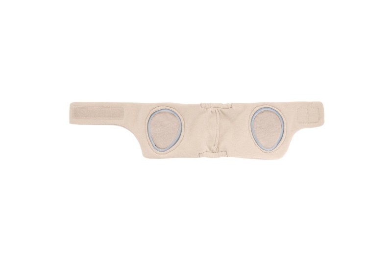 Słuchawki ochronne opaska 0-6 m Beige DOOKY