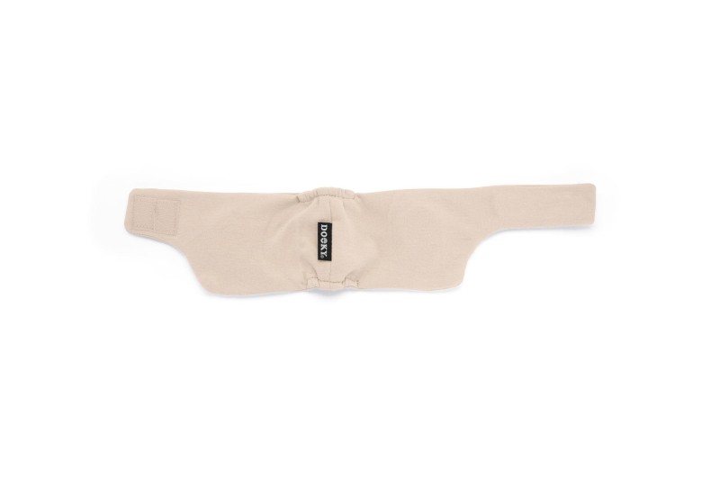 Słuchawki ochronne opaska 0-6 m Beige DOOKY