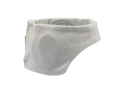 Słuchawki ochronne opaska 0-6m Grey DOOKY