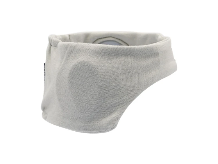 Słuchawki ochronne opaska 0-6m Grey DOOKY