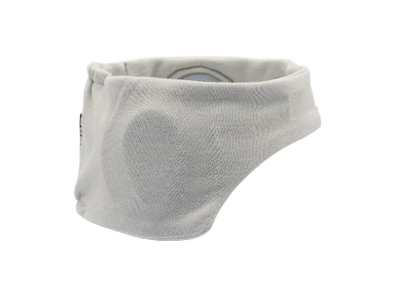 Słuchawki ochronne opaska 0-6m Grey DOOKY