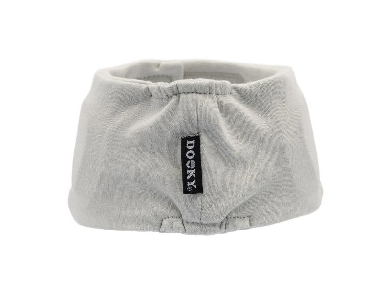 Słuchawki ochronne opaska 0-6m Grey DOOKY