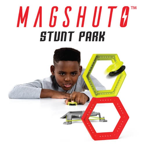 MagShuto Tor Wyzwań Fat Brain Toys