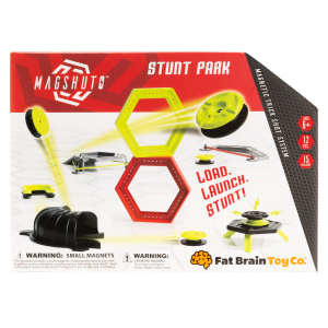 MagShuto Tor Wyzwań Fat Brain Toys