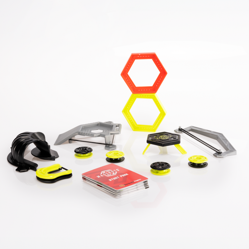 MagShuto Tor Wyzwań Fat Brain Toys