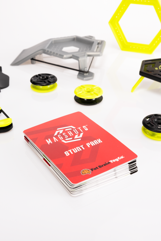 MagShuto Tor Wyzwań Fat Brain Toys
