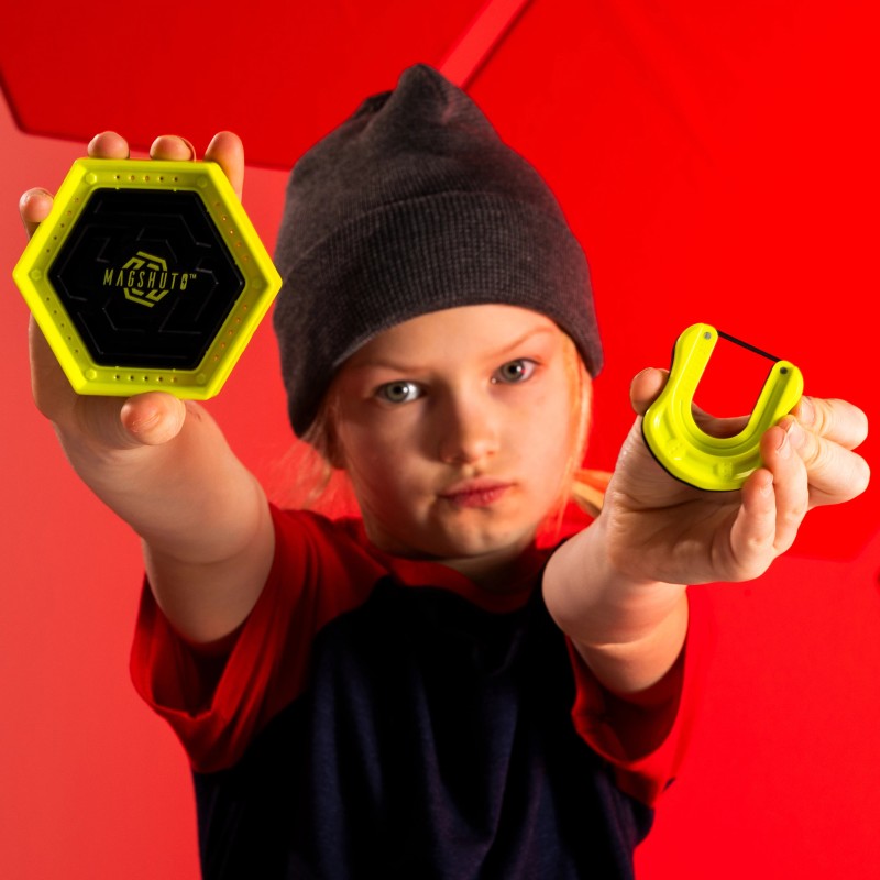 MagShuto Tor Wyzwań Fat Brain Toys