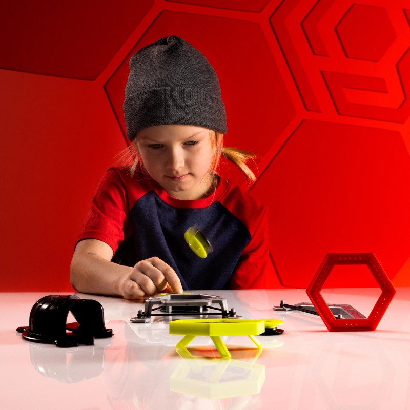 MagShuto Tor Wyzwań Fat Brain Toys