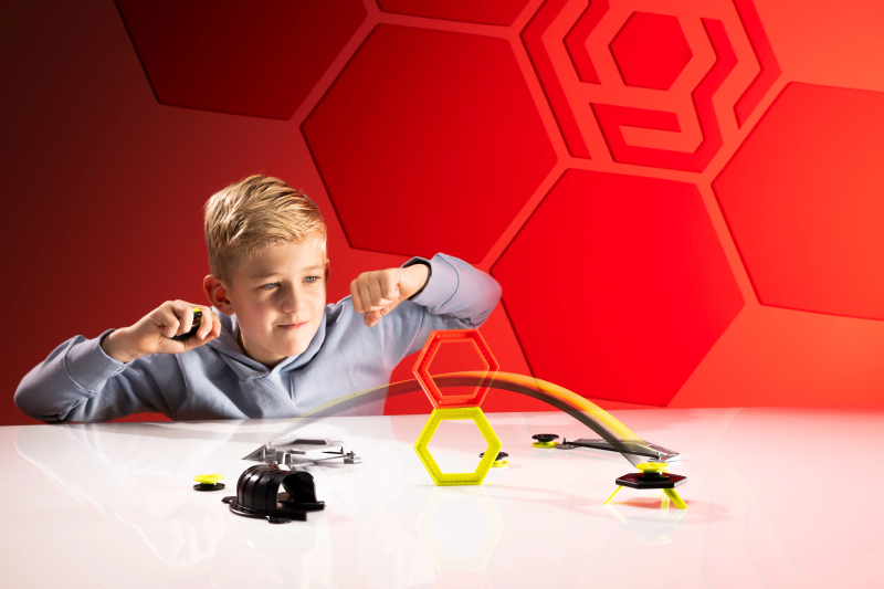 MagShuto Tor Wyzwań Fat Brain Toys