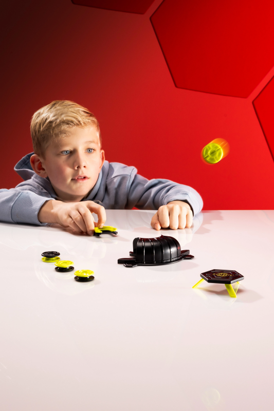 MagShuto Tor Wyzwań Fat Brain Toys
