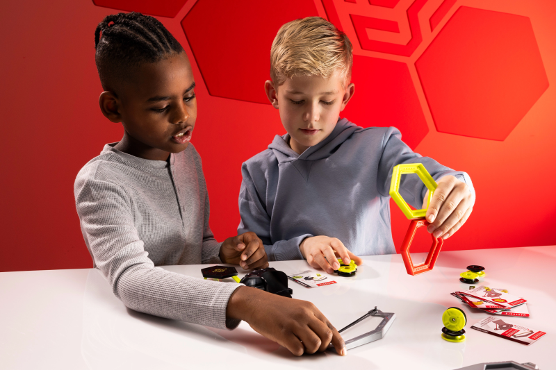 MagShuto Tor Wyzwań Fat Brain Toys