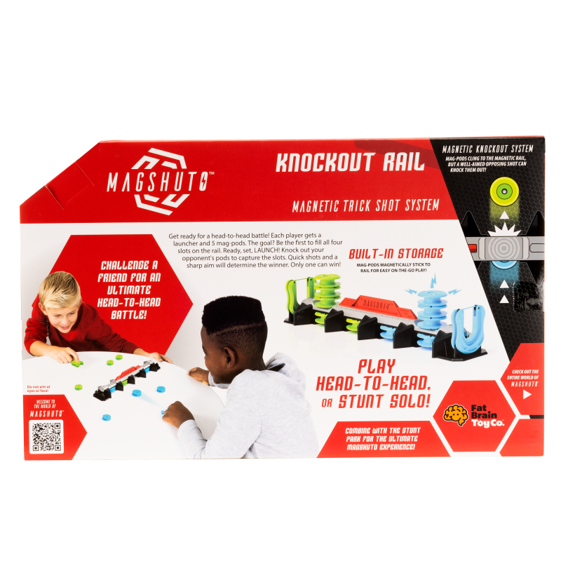 MagShuto Bitwa o Sloty Fat Brain Toys