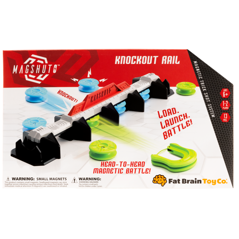 MagShuto Bitwa o Sloty Fat Brain Toys