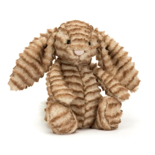 Króliczek LUX Juniper Złoto – Brązowy 31 cm Jellycat