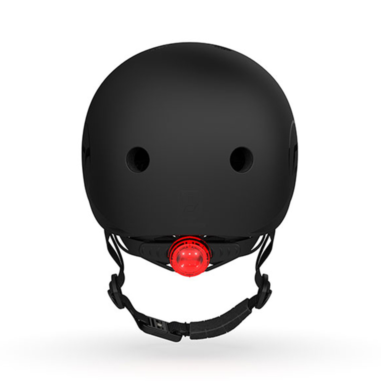 Scoot and Ride Kask dla dzieci XXS-S 1-5 lat Black