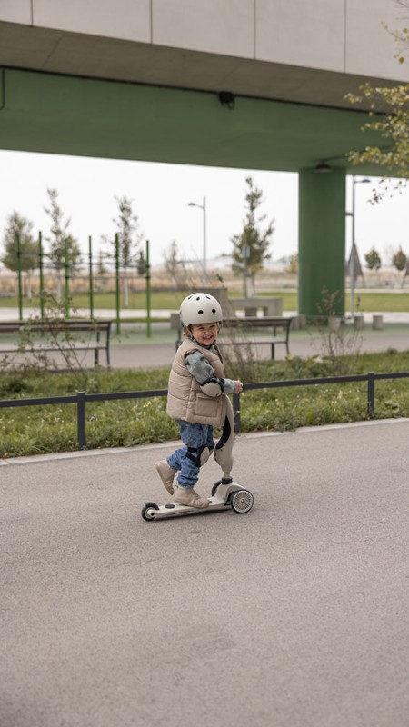 Zestaw ochraniaczy dla dzieci S Ash SCOOTANDRIDE