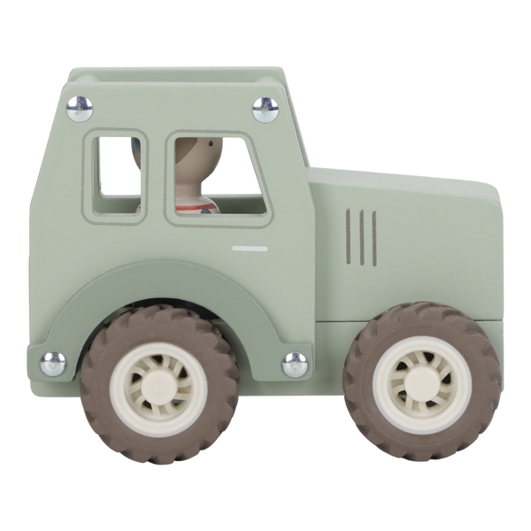 Traktor z figurką FSC Little Dutch